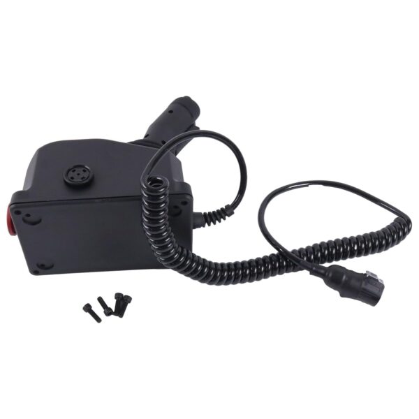 Czomoizc 4130001286 Control Box Joystick Compatible with LGMG Scissor Lift AS0407 AS0507 AS0607 AS0608 AS0808 AS1012 AS1212 AS1412