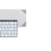 ASUS ROG Falchion RX Low Profile 65% Wireless Gaming Keyboard and ROG Gladius III Wireless Gaming Mouse with 36000 DPI