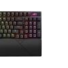 ASUS ROG Strix Scope II 96 Wireless Gaming Keyboard & ROG Harpe Gaming Wireless Mouse