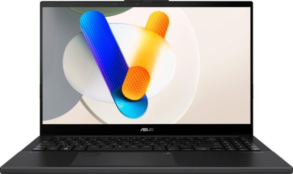 ASUS Vivobook Pro 15 OLED 2024 Gaming Laptop 15.6" FHD 16-Core Intel Ultra 7 155H 16GB DDR5 1TB SSD NVIDIA GeForce RTX 3050 6GB Thunderbolt 4 Wi-Fi 6E Backlit Keyboard Win11 Home w/ONT 32GB USB