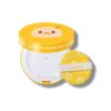 ATOPALM Tok Facial Sun Pact 15g SPF43 PA+++| Zinc Sunscreen for Sensitive Skin | Dry Moisturizing Protection Korean Mineral Cream