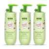 Baby Care 3-in-1 Baby Shampoo, Body Wash & Conditioner, Care From Nature,100% Plant-Based, No Tear Formula, Safe on Babies Skin, Kids Shampoo 300 ml/ 10 fl. Oz