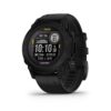 Garmin Descent™ G1 Solar, Rugged Dive Computer with Solar Charging Capabilities, Multiple Dive Modes, Activity Tracking, Black