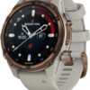 Garmin Descent™ Mk3i, Dive Computer and Multisport GPS Smartwatch, Air Integration, French Gray