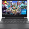 HP Victus 15.6" Full HD 144Hz Gaming Laptop, Intel Core i5-12450H, NVIDIA GeForce RTX 3050,64GB RAM, 1TB PCIe SSD, Backlit Keyboard, Wi-Fi 6, Windows 11 Pro, Performance Blue