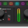 Mackie Mainstream Video Streaming Interface