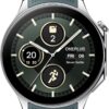 ONEPLUS Watch 2, 32GB, 100-Hour Battery, Health & Fitness Tracking, Sapphire Crystal Design, Dual-Engine, Wear OS by Google