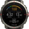 POLAR Grit X Pro Titan - Premium Outdoor GPS Sports Watch - Military-Durability, Sapphire Glass, Wrist-Based Heart Rate Monitor, Ultra-Long Battery, Navigation - Trail Running, Mountain Biking, M/L