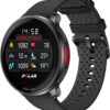 POLAR Vantage V3, Sport Watch with GPS, Heart Rate Monitor, and Extended Battery Life, Smart Watch for Men and Women, Offline Maps, Running, Triathlon Watch, Black