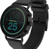 Skagen Gen 6 Touchscreen Smartwatch with Alexa Built-In, Speaker, Heart Rate, Blood Oxygen, GPS, Contactless Payments and Smartphone Notifications