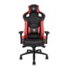Thermaltake X-Fit Black-Red Gaming Chair GGC-XFI-BRMFDL-TW