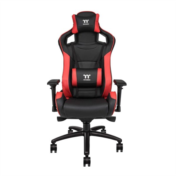Thermaltake X-Fit Black-Red Gaming Chair GGC-XFI-BRMFDL-TW