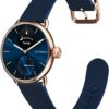 Withings ScanWatch 2 - Hybrid Smart Watch, Heart Rate Monitoring, Fitness Tracker, Cycle Tracker, Sleep Monitoring, GPS Tracker, 30-Day Battery Life, Android & Apple Compatible, HSA/FSA