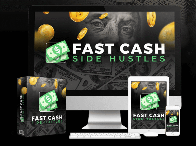 Fast Cash Side Hustles Review 2025