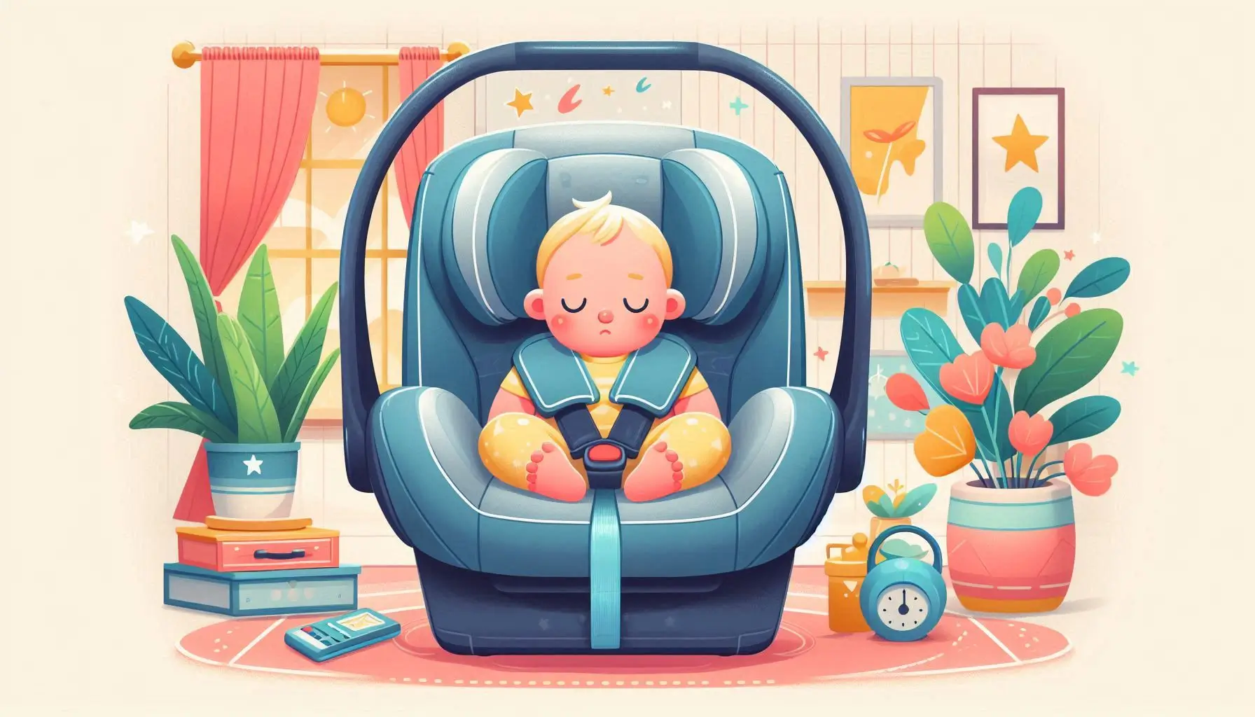 The Ultimate Guide to Choosing the Safest Baby Car Seat What Every Parent Needs to Know